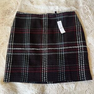 White House Black Market Skirt multicolored 8